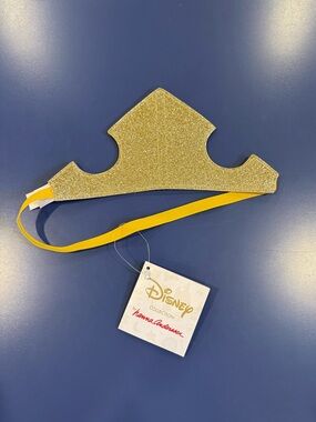 Hanna Andersson Disney Aurora Crown. NWT